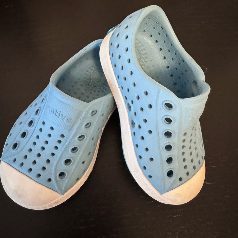 Native toddler shoes